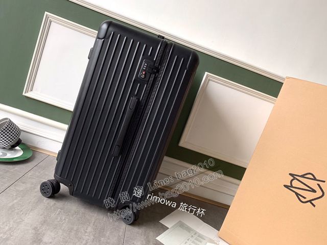 Rimowa拉杆箱 90043 Rimowa essential trunk系列 日默瓦拉箱 最高版本PC拉鏈箱 行李托運箱xzx1171